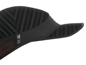 Pro Racing Cap (Yarış Kepi) -Siyah |Compressport
