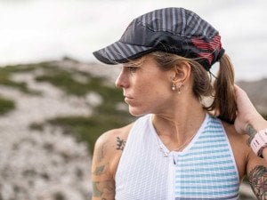 Pro Racing Cap (Yarış Kepi) -Siyah |Compressport