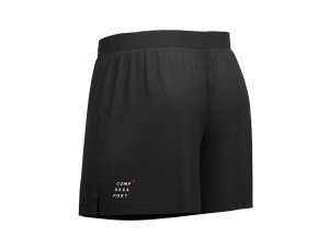 Performance Short Performans Şort - Denim | Compressport