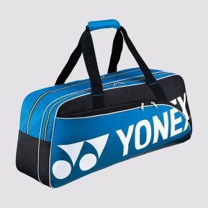 YONEX 9331 PRO TURNUVA ÇANTASI - Metalik Mavi