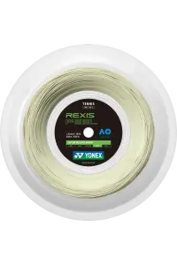 Rexis Feel 130 Multfilament 200m Tenis Kordajı - Beyaz | Yonex