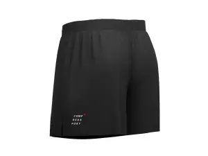 Performance Short Performans Şort - Denim | Compressport XL(arge)