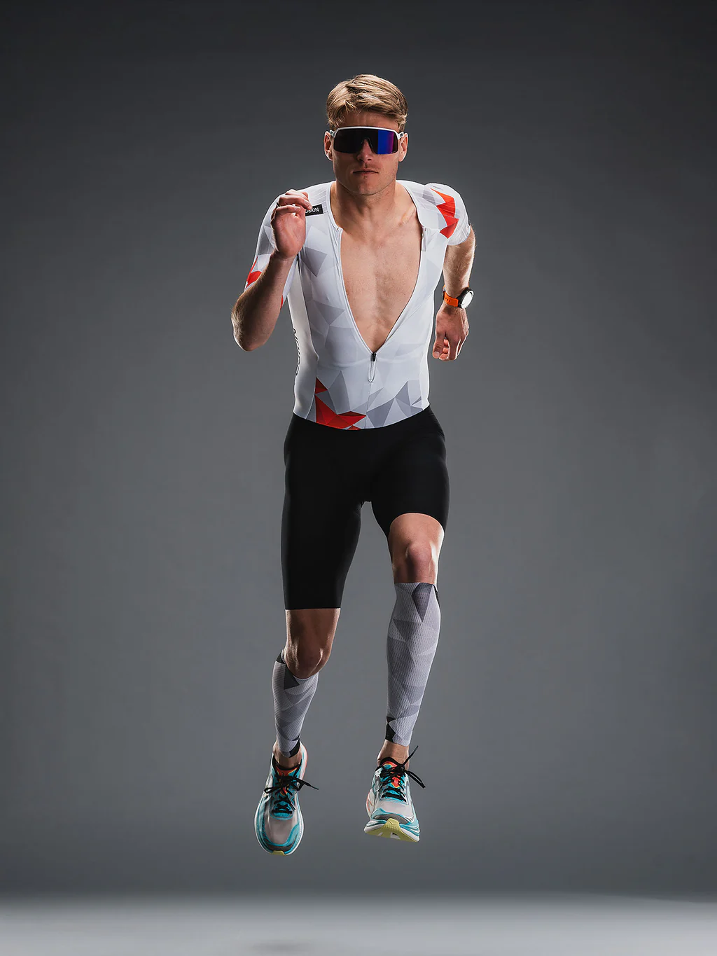 Tempo! PRO Trisuit Triatlon - Unisex |Fusion