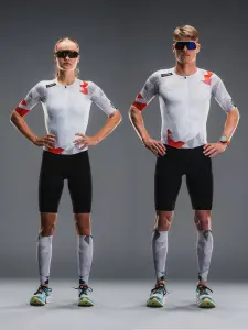 Tempo! PRO Trisuit Triatlon - Unisex |Fusion