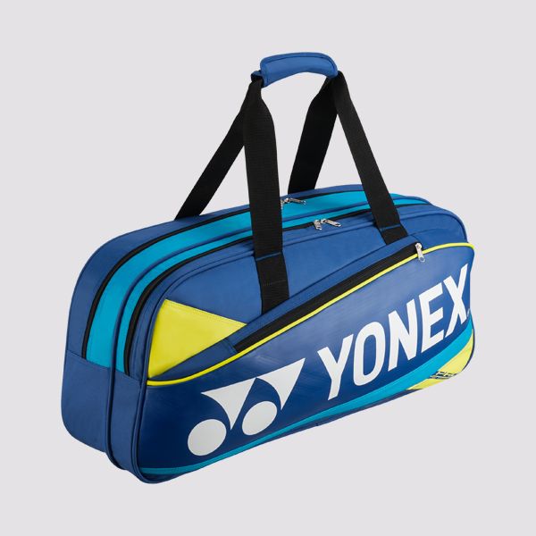 YONEX 9531 PRO TURNUVA ÇANTASI - Mavi