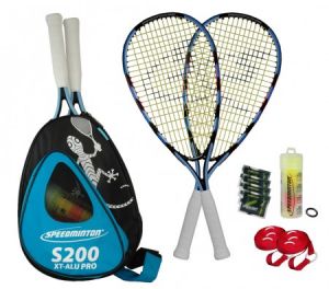 Speedminton S200 - Speed Badminton Seti