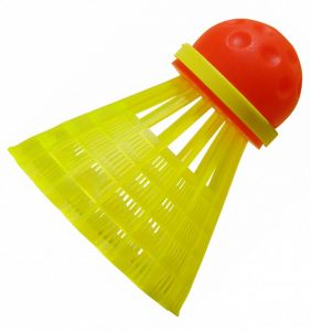 Speedminton 20 li Maç Topu / Speeder Seti