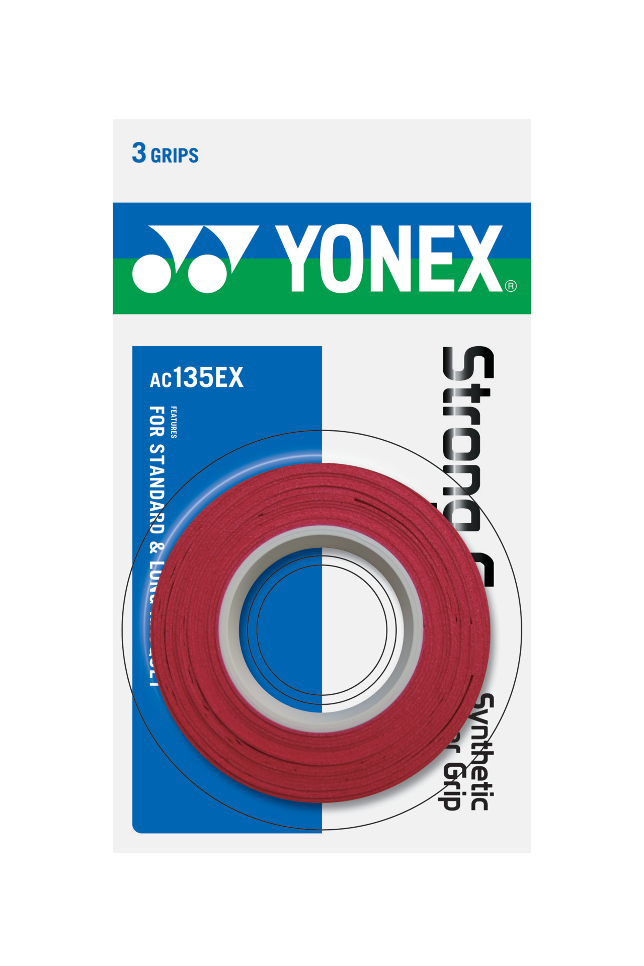 AC135-3 Strong Grap 3.lü | Yonex