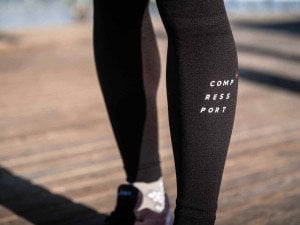 Run Under Control Full Tıghts V.2  - Compressport