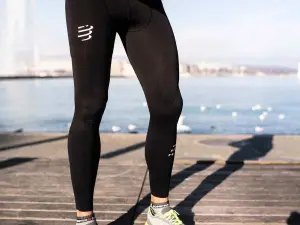 Run Under Control Full Tıghts V.2  - Compressport
